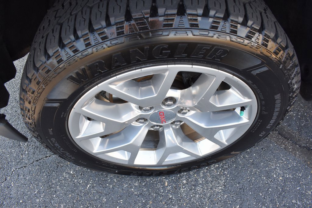 Used 2018 GMC Sierra 1500 SLT image 15