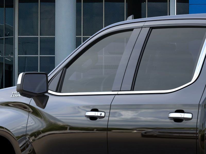 New 2026 Chevrolet Silverado 1500 High Country w/ High Country Premium Package AWD/4WD image 12