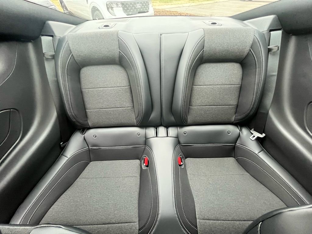 New 2026 Ford Mustang Coupe image 9