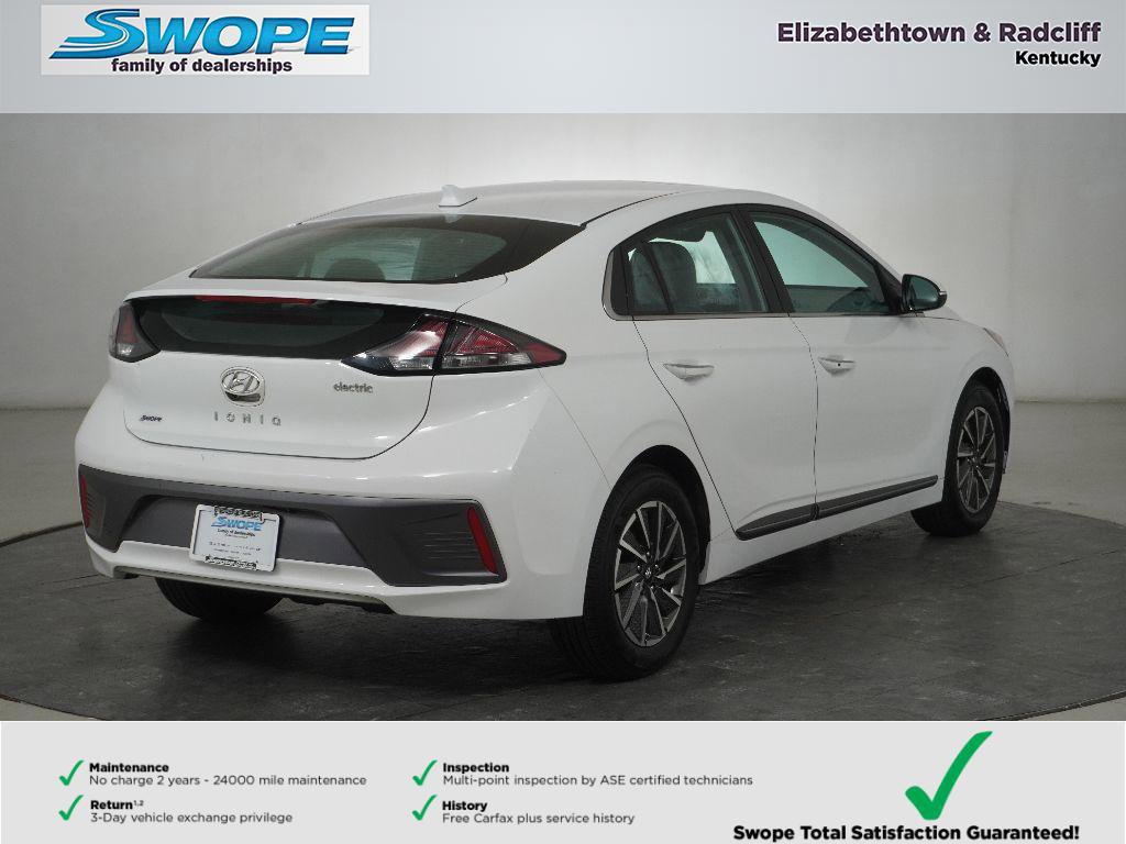 Used 2020 Hyundai Ioniq Limited image 3