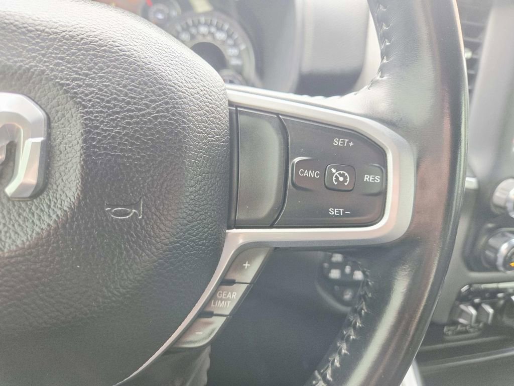 Used 2021 RAM 1500 Big Horn w/ Trailer Tow Group image 24