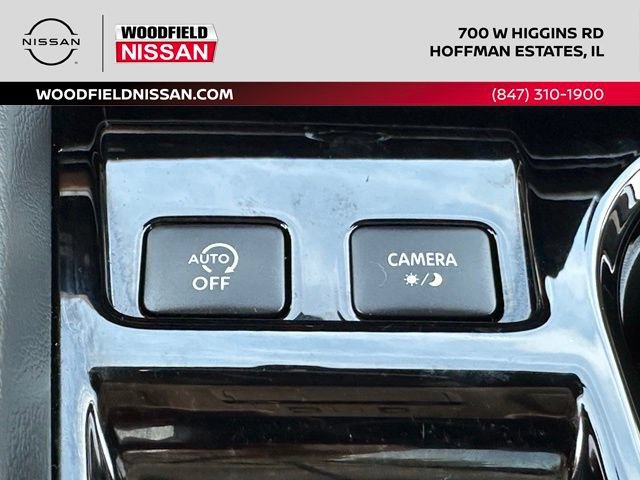 Certified 2026 Nissan Murano Platinum w/ Cargo Package AWD/4WD image 40