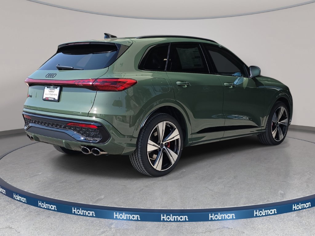 New 2026 Audi SQ5 Premium Plus AWD/4WD image 5