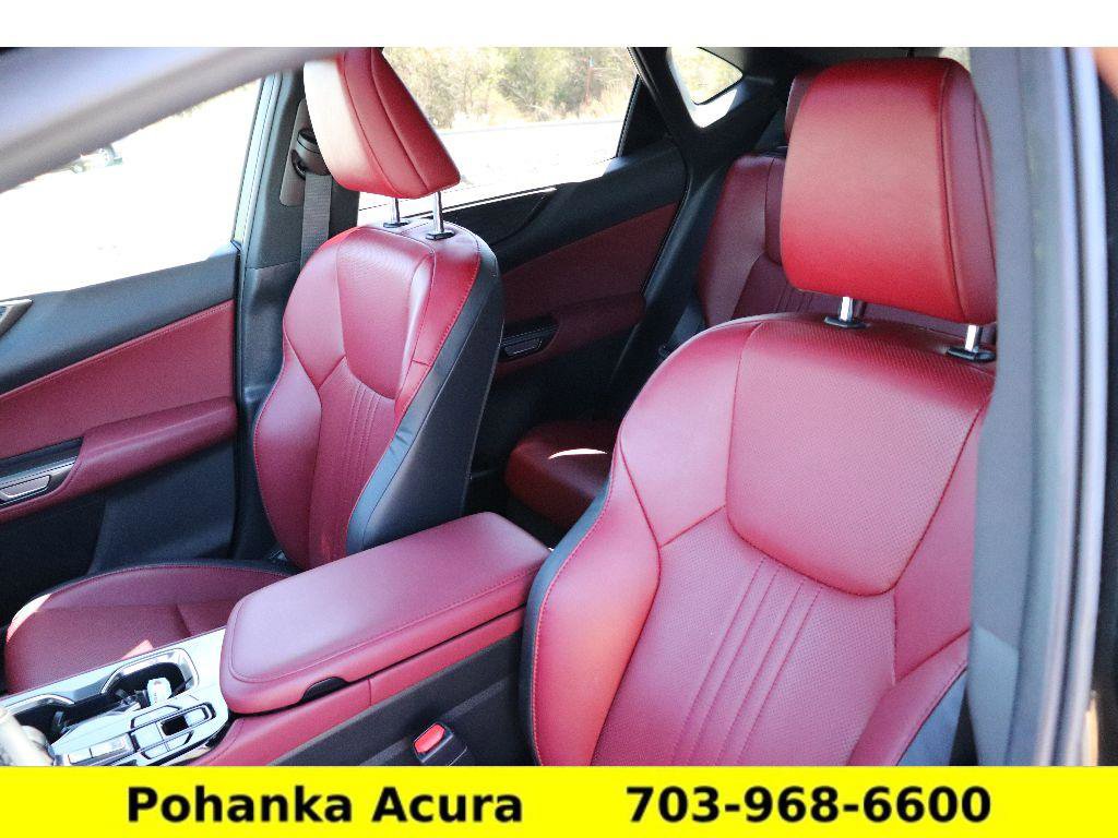 Used 2024 Lexus NX 350h AWD image 30