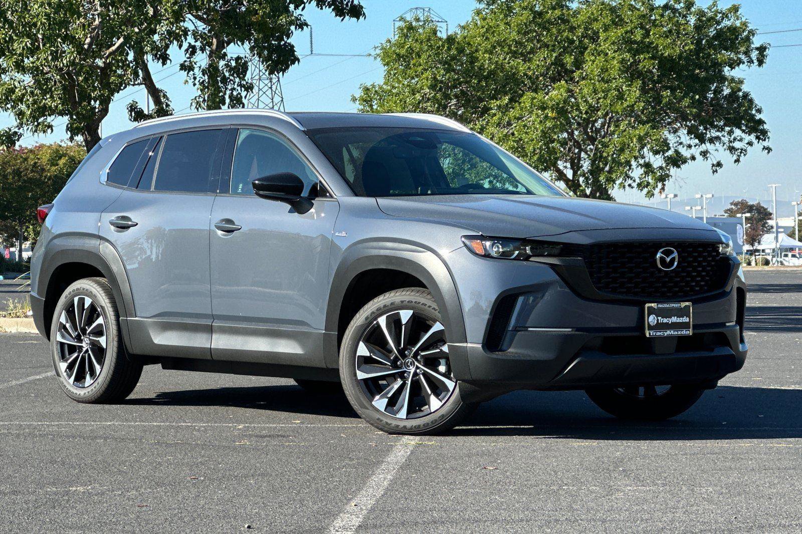 New 2025 MAZDA CX-50 2.5 Hybrid w/ Weather Package image 2