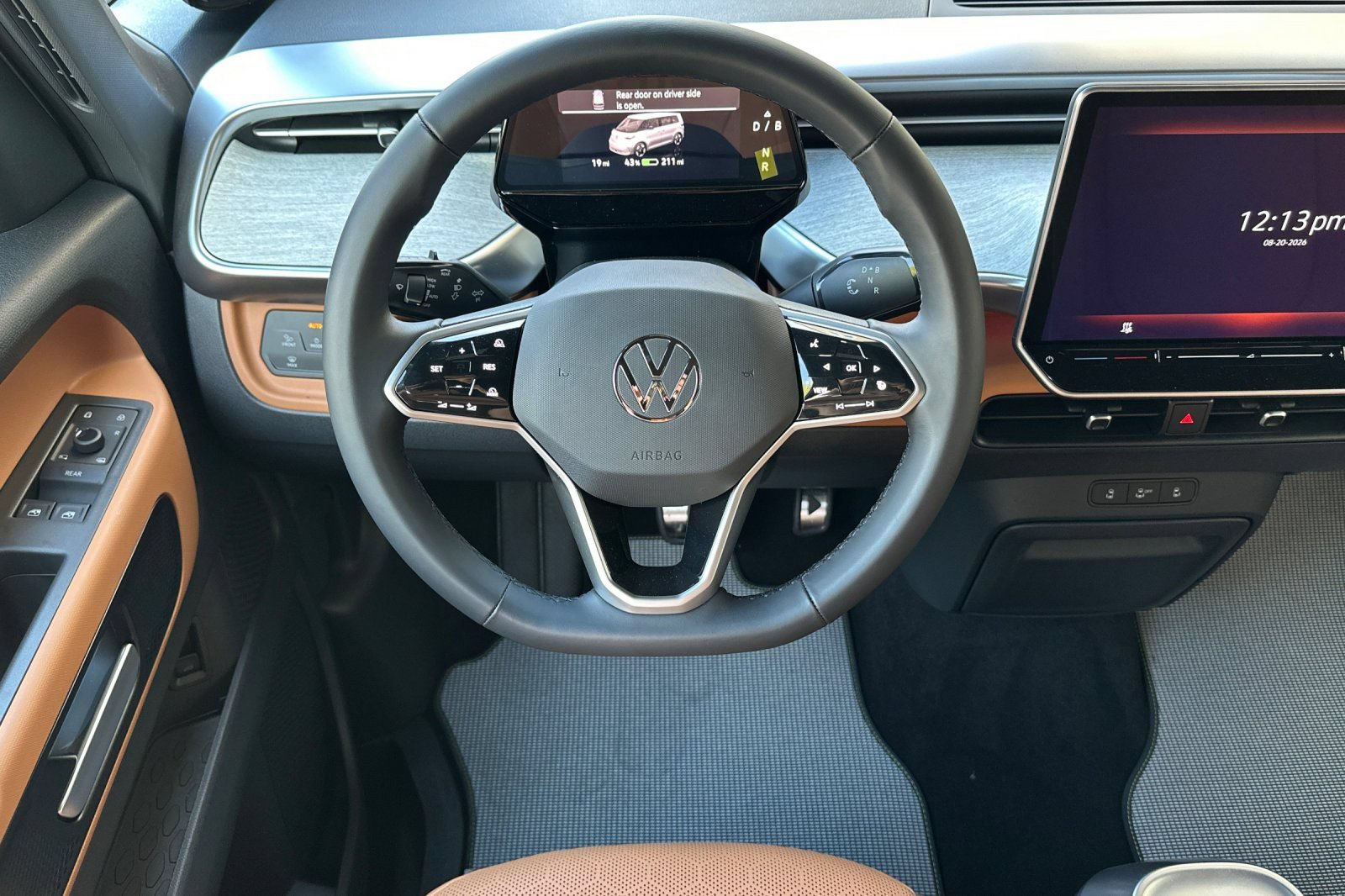 New 2025 Volkswagen ID. Buzz Pro S RWD image 14