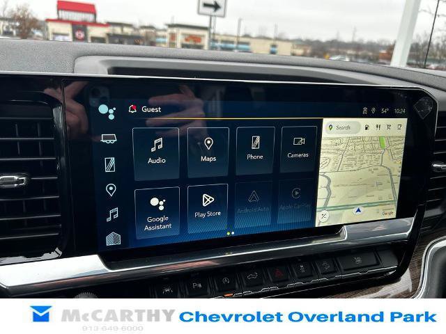 New 2026 Chevrolet Silverado 1500 LT w/ All Star Edition Plus AWD/4WD image 13
