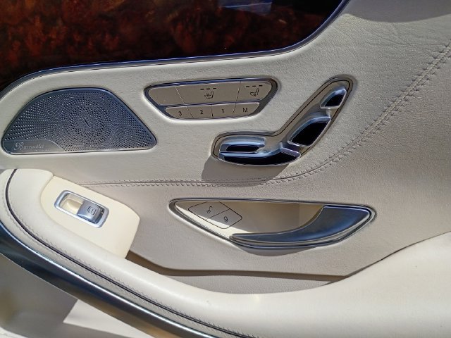 Used 2015 Mercedes-Benz S 63 AMG 4MATIC Coupe image 59