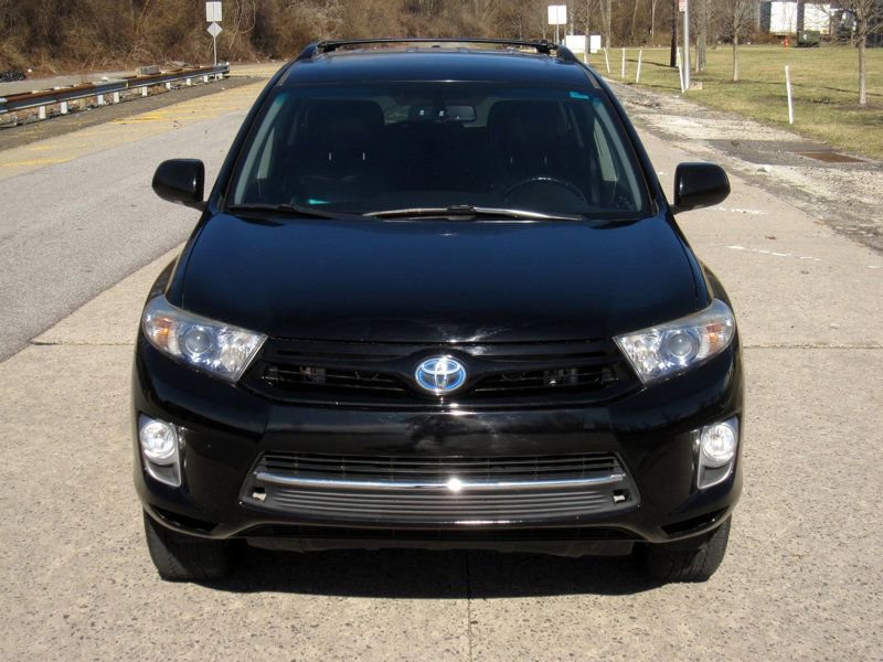 Used 2012 Toyota Highlander Limited image 5
