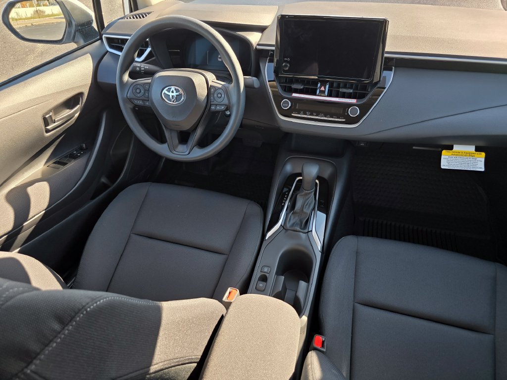 New 2027 Toyota Corolla LE FWD image 19