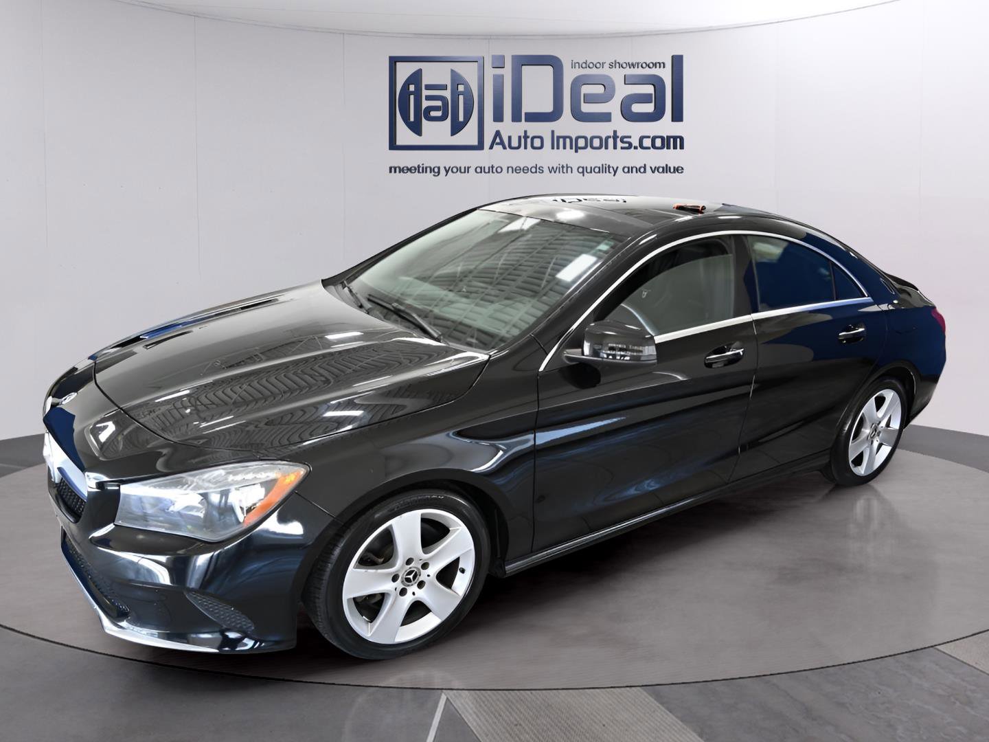 Used 2018 Mercedes-Benz CLA 250 image 2