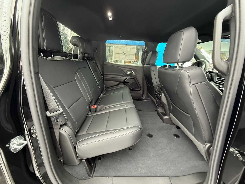 New 2026 Chevrolet Silverado EV LT image 34