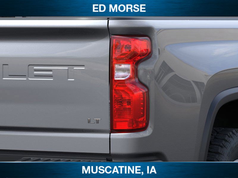 New 2026 Chevrolet Silverado 2500 LT image 11