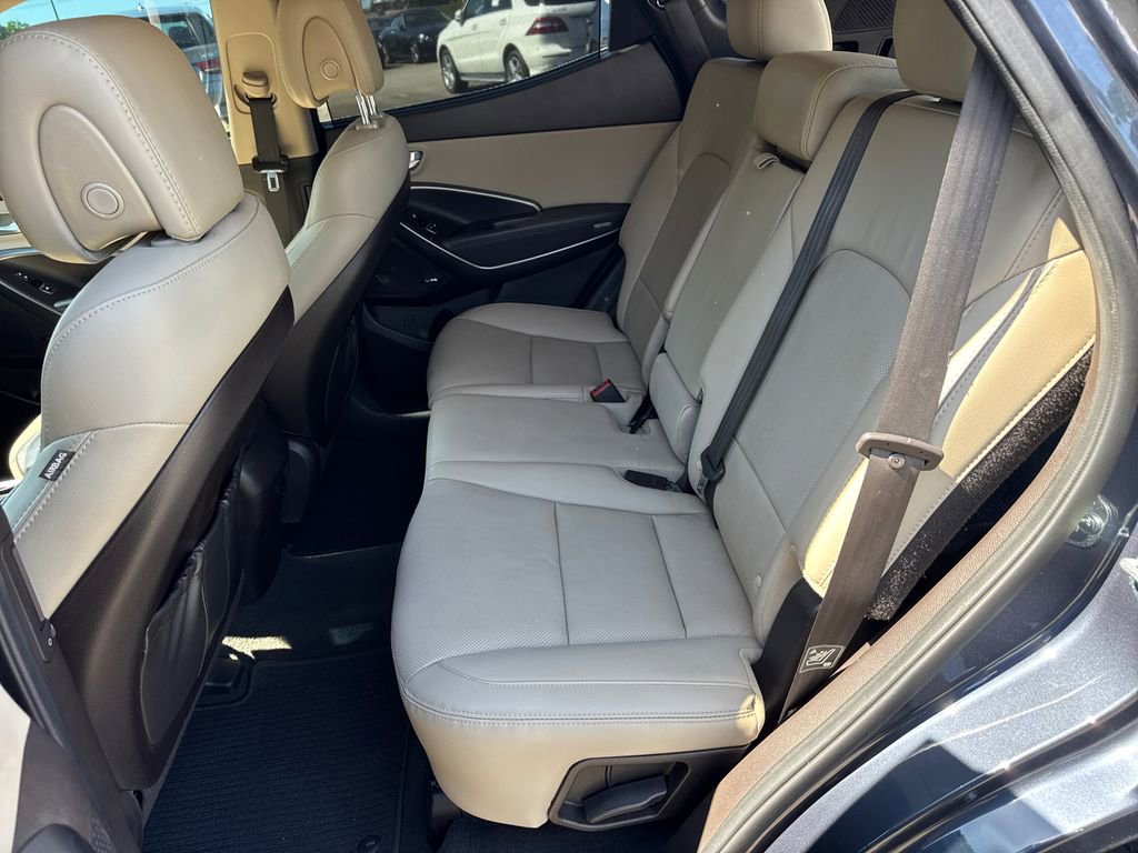 Used 2017 Hyundai Santa Fe Sport w/ 2.4L Tech Package 04 FWD image 20