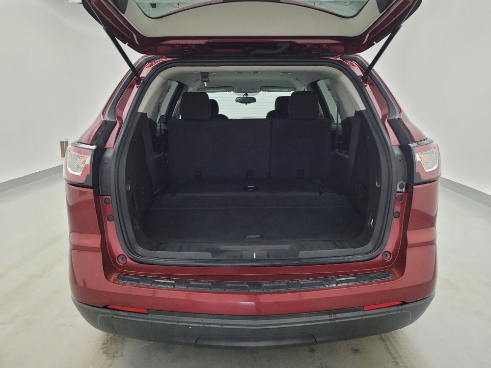 Used 2017 Chevrolet Traverse LT AWD/4WD image 29