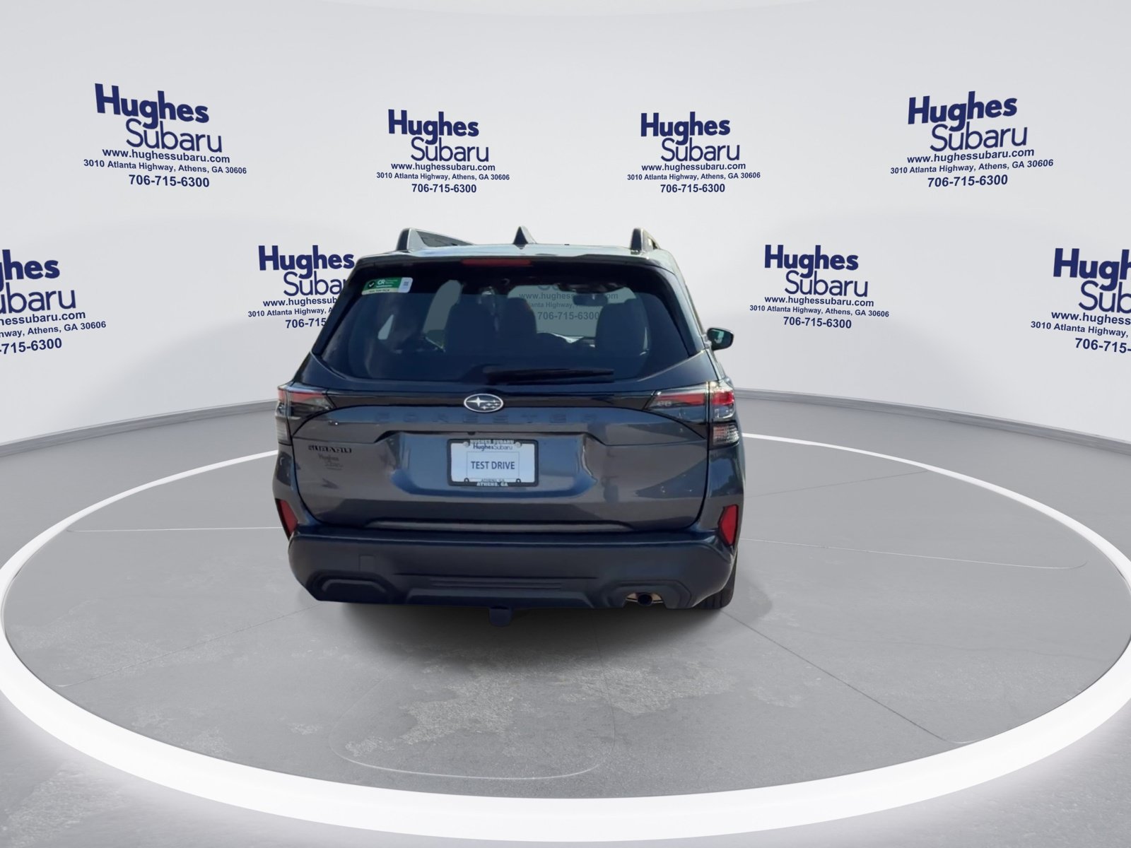 Certified 2026 Subaru Forester AWD/4WD image 9