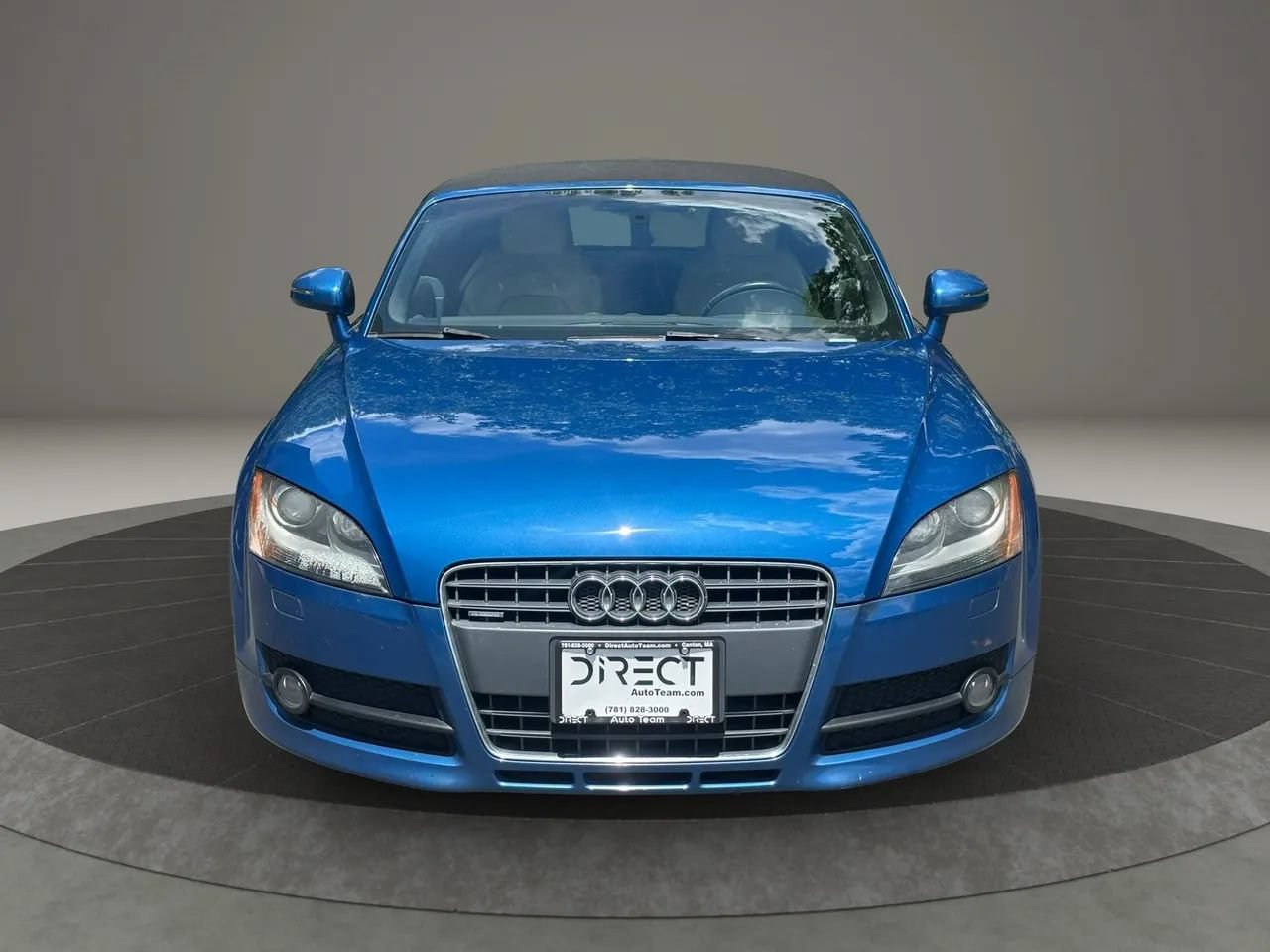 Used 2009 Audi TT 2.0T Premium Plus AWD/4WD image 2