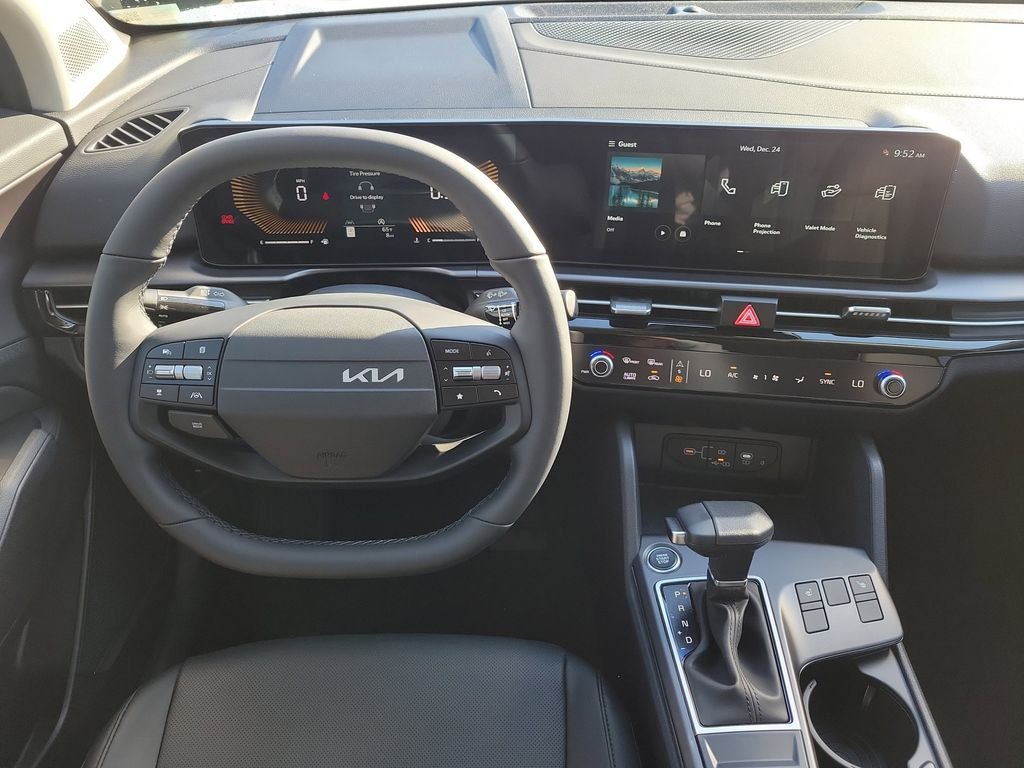 New 2026 Kia Sportage EX w/ EX Panorama Roof Package FWD image 19