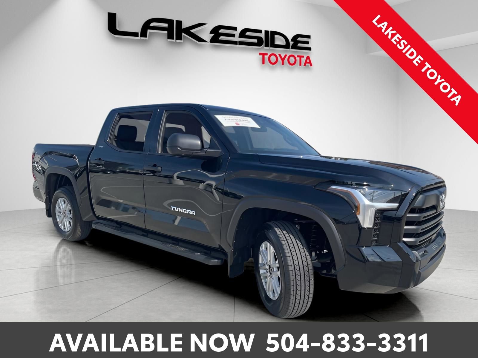 Certified 2026 Toyota Tundra SR5 image 9