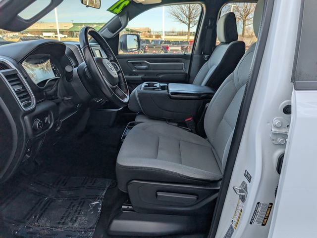 Used 2021 RAM 1500 Big Horn image 2