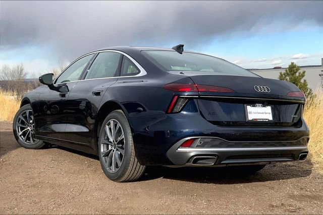 New 2026 Audi A6 3.0 image 3