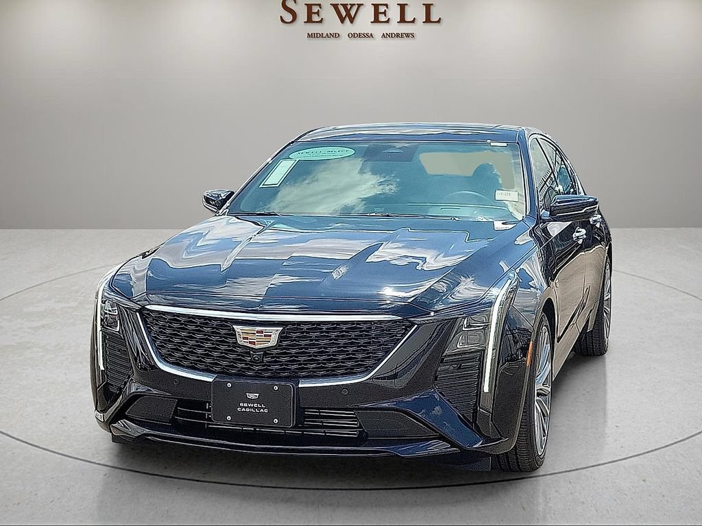 New 2026 Cadillac CT5 Premium Luxury
