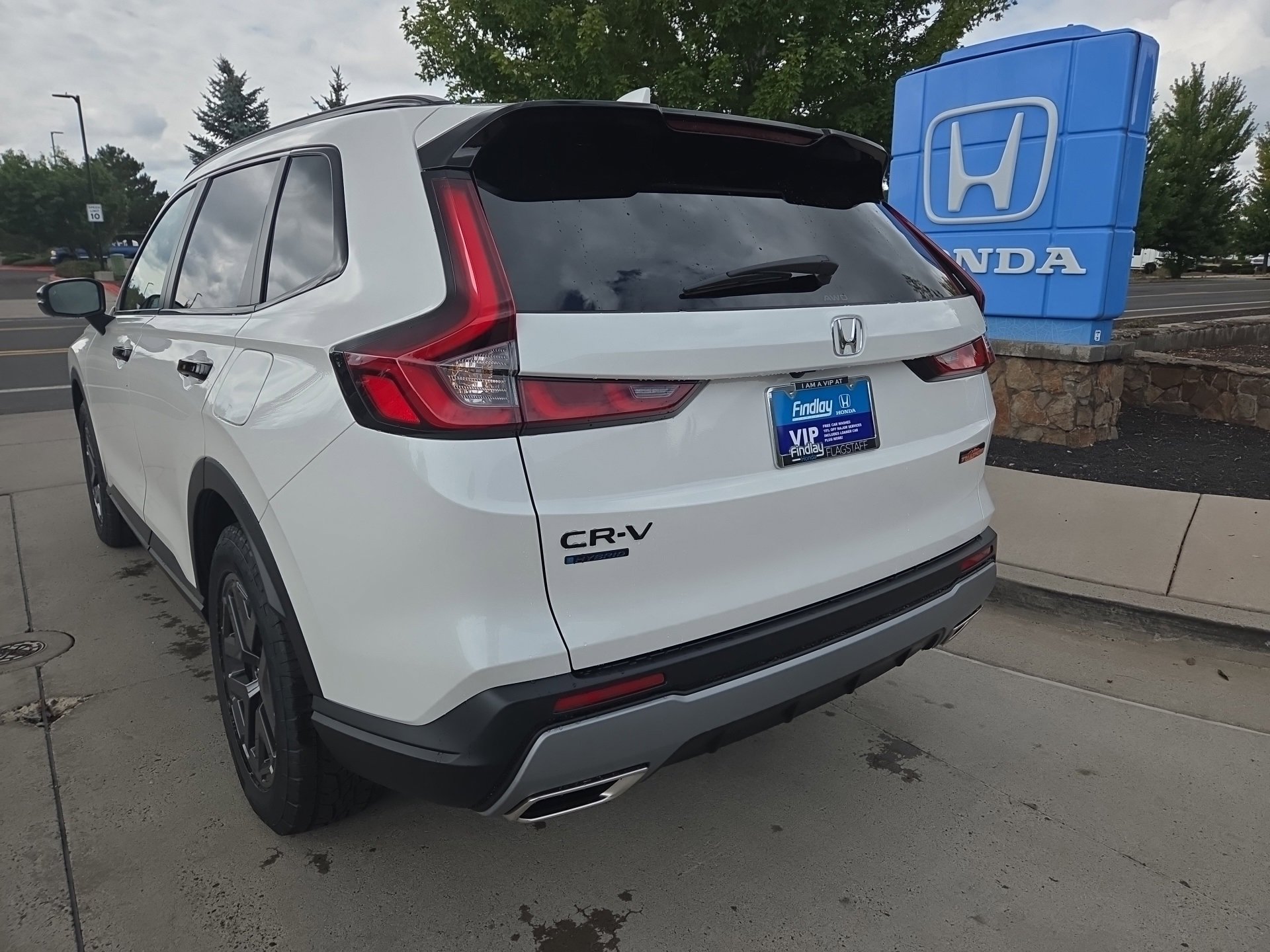 New 2026 Honda CR-V TrailSport image 6