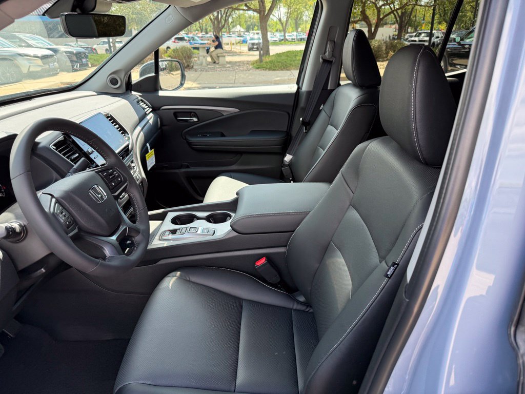 New 2026 Honda Ridgeline RTL image 13