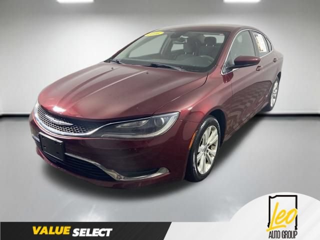 Used 2016 Chrysler 200 Limited