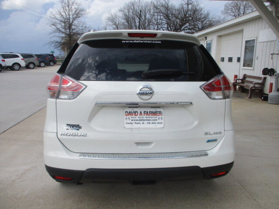 Used 2014 Nissan Rogue SL image 14