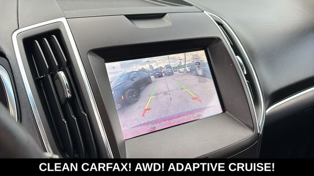 Used 2020 Ford Edge Titanium AWD/4WD image 18