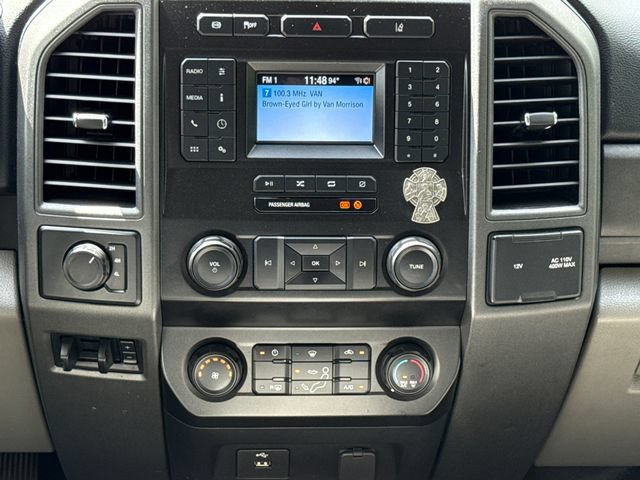 Used 2021 Ford F350 XL w/ Power Equipment Group AWD/4WD image 12