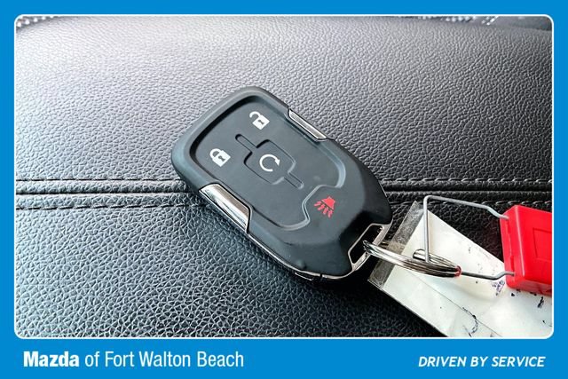 Used 2022 GMC Terrain SLE FWD image 35