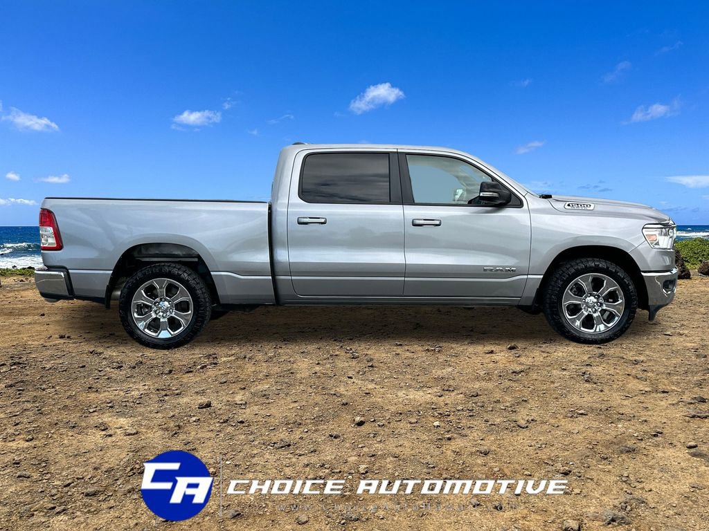 Used 2022 RAM 1500 Big Horn RWD image 9