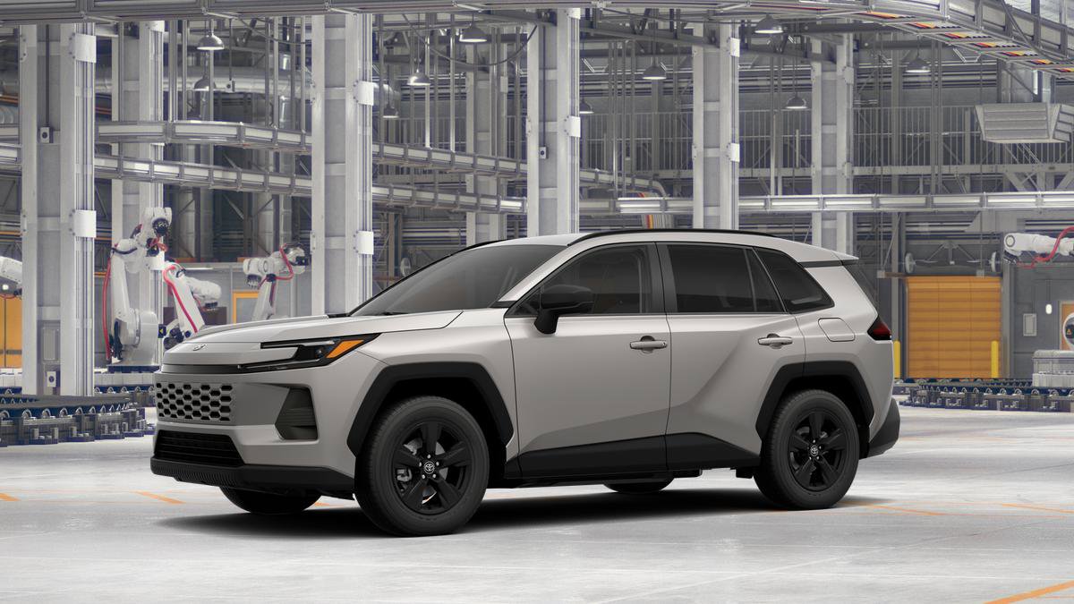 New 2026 Toyota RAV4 LE image 9