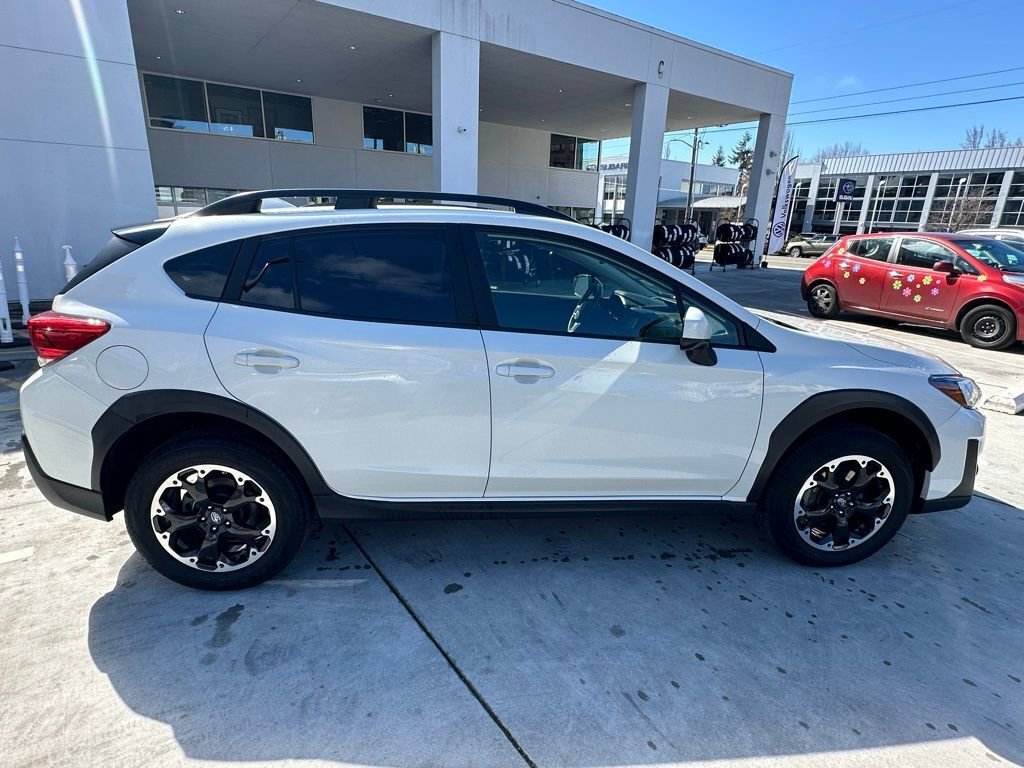 Used 2021 Subaru Crosstrek 2.0i Premium w/ Moonroof Package image 7