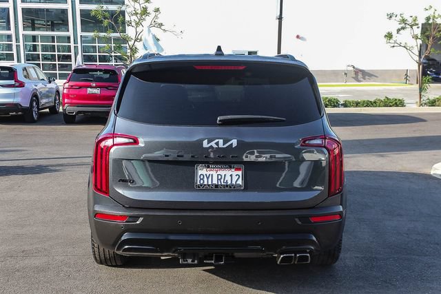 Used 2022 Kia Telluride SX w/ SX Prestige Package AWD/4WD image 6