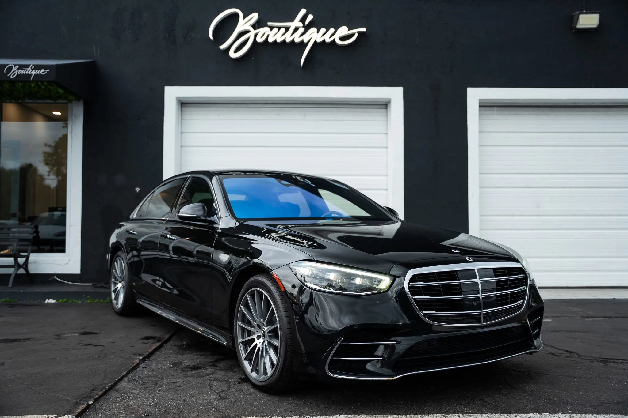 Used 2022 Mercedes-Benz S 580 4MATIC Sedan