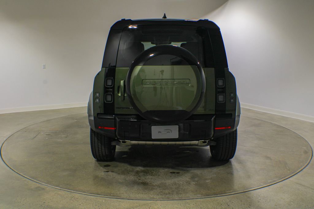 New 2026 Land Rover Defender 110 S AWD/4WD image 4