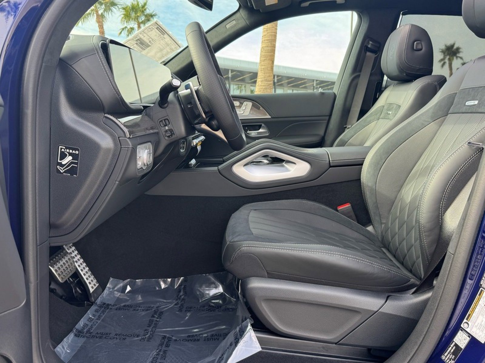 New 2026 Mercedes-Benz GLE 63 AMG S image 11