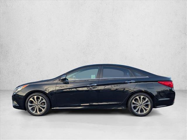 Used 2014 Hyundai Sonata Limited w/ Technology Package 06 FWD image 9