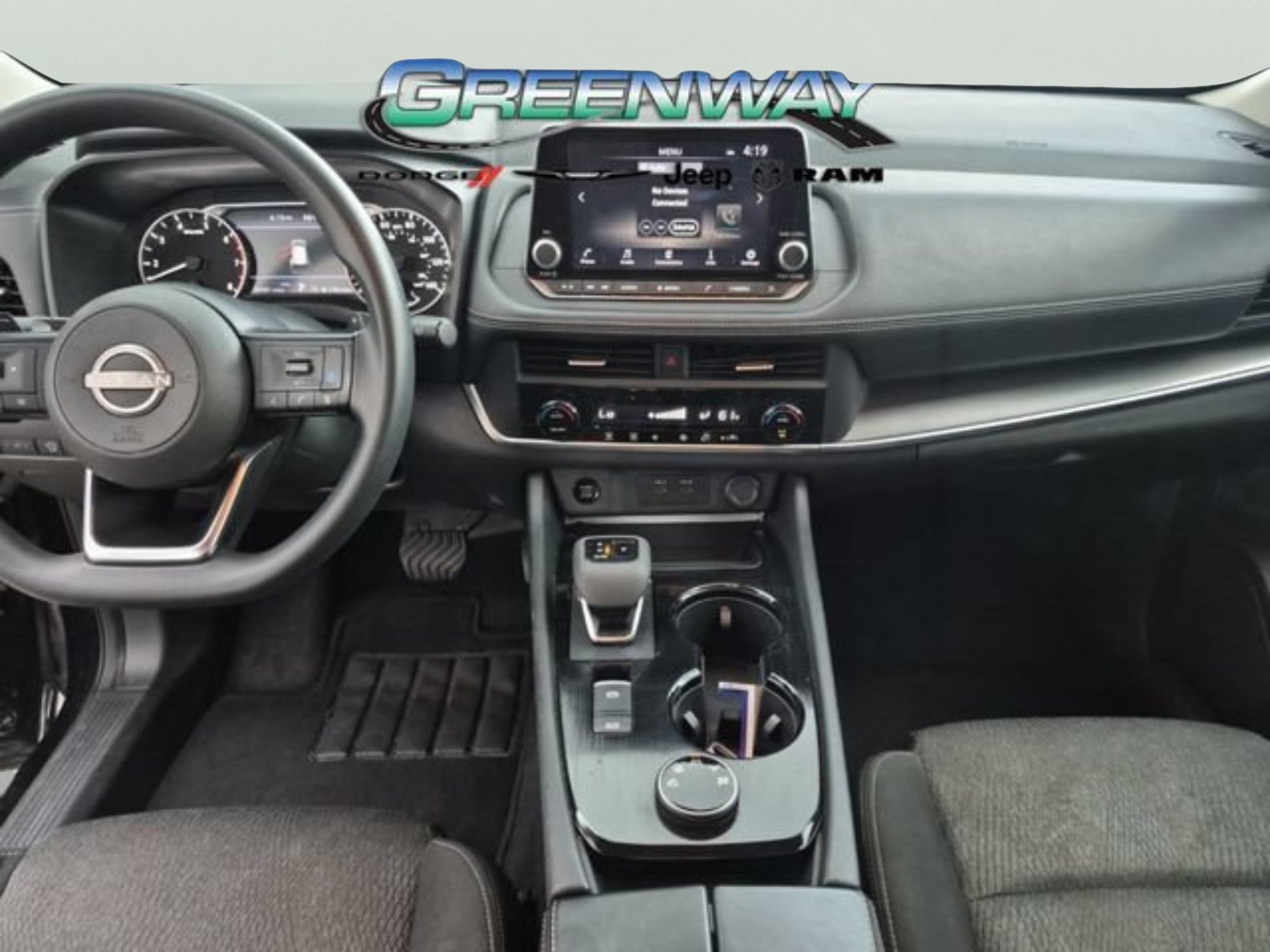 Used 2024 Nissan Rogue SV AWD/4WD image 11