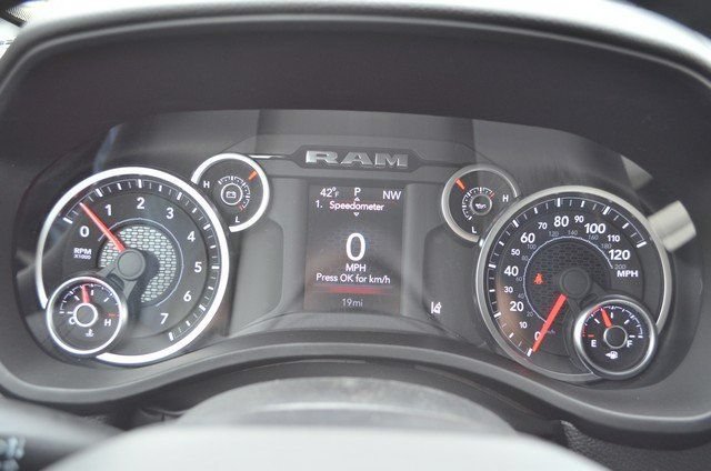 New 2026 RAM 1500 Big Horn w/ Night Edition AWD/4WD image 19