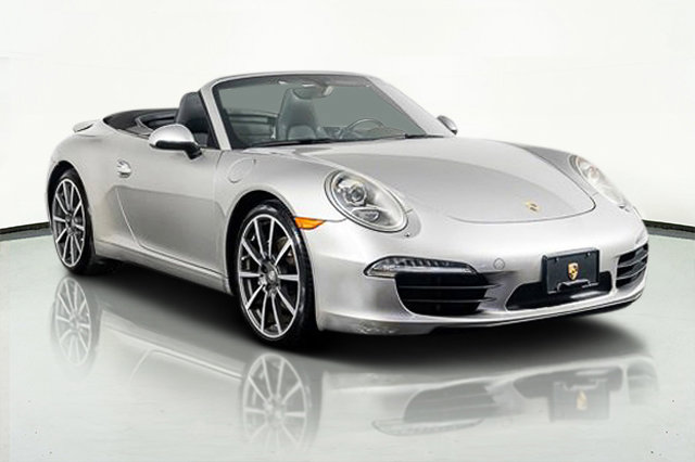 Used 2013 Porsche 911 Carrera image 5