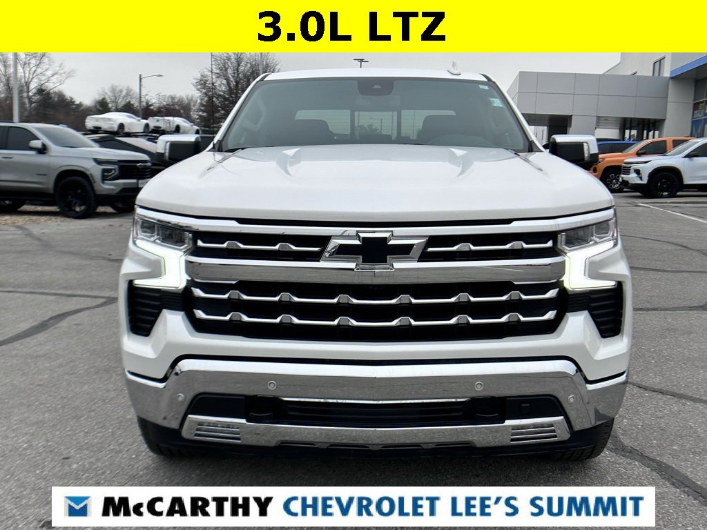 Certified 2024 Chevrolet Silverado 1500 LTZ w/ LTZ Convenience Package II image 4