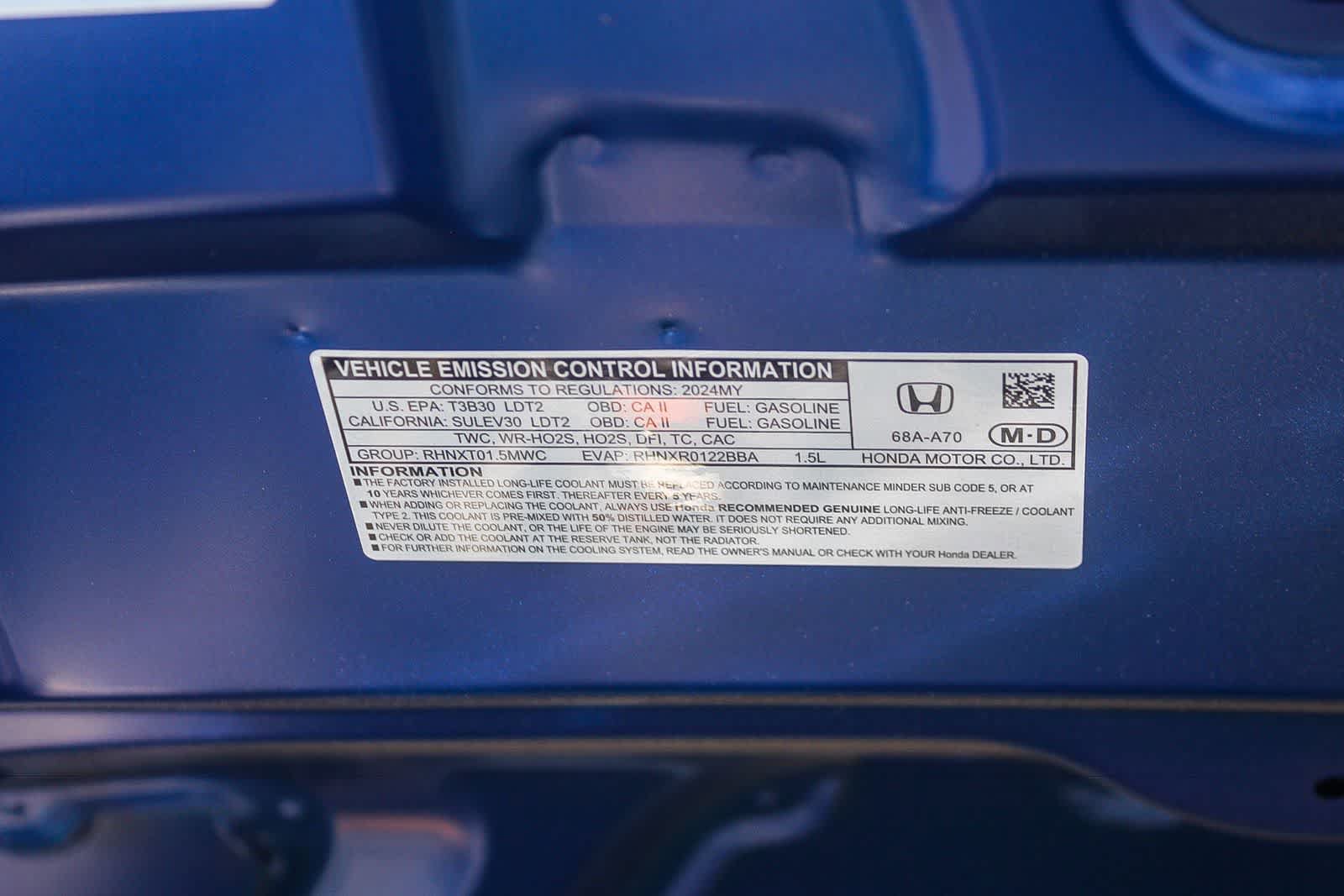 Used 2024 Honda CR-V EX-L image 35