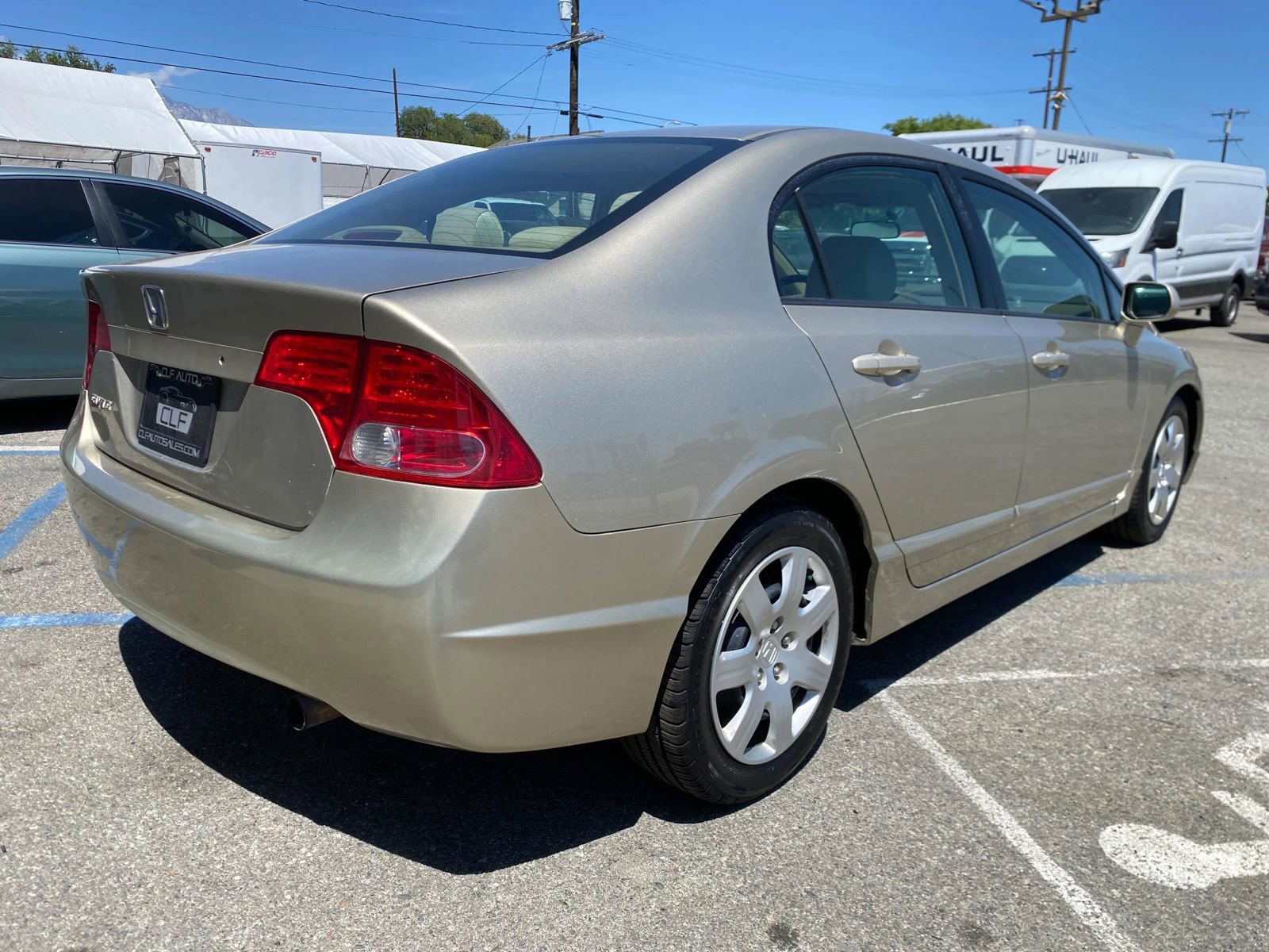 Used 2008 Honda Civic LX image 7