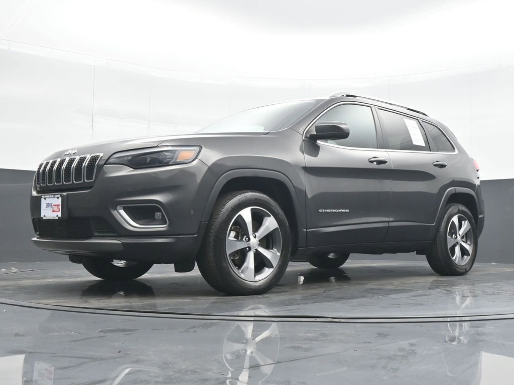 Used 2021 Jeep Cherokee Limited image 17
