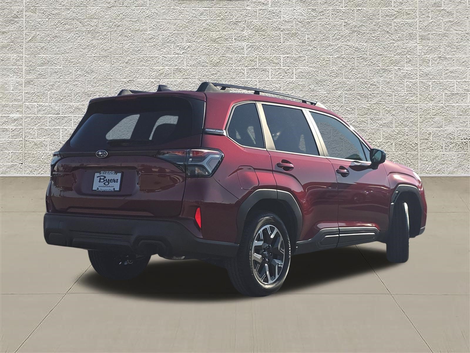 New 2026 Subaru Forester Premium AWD/4WD image 7