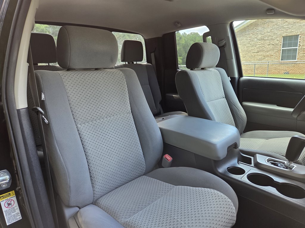Used 2012 Toyota Tundra 2WD Double Cab w/ SR5 Pkg image 27